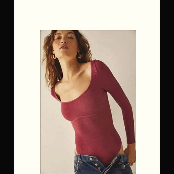 Free People body suit. - Picture 1 of 5